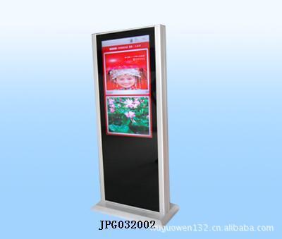 深圳市晶品冠科技 厂家直销32寸落地式广告机，品质保证，售后无忧